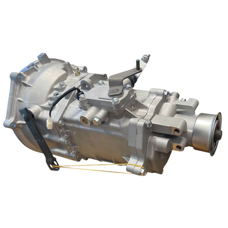 CHEVROLET - CAJA DE CAMBIO CHEVROLET N300 N400 B12D