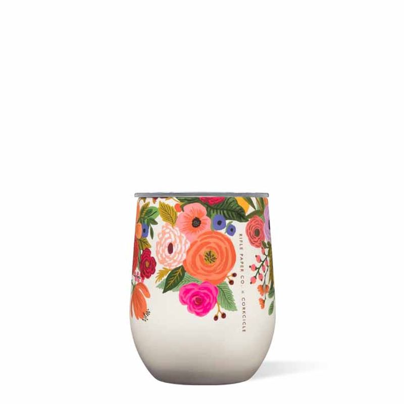 CORKCICLE - Copa Térmica 355ml  Garden Party Cream