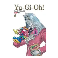 PANINI - Yu-Gi-Oh N°6