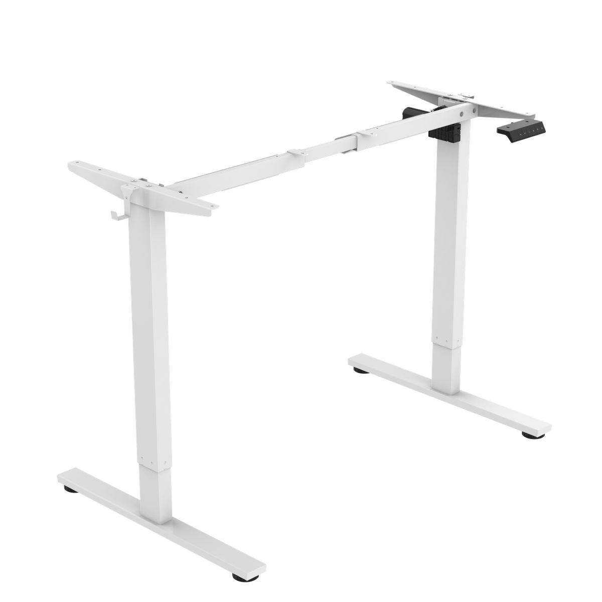 UPLIFT - Escritorio Eléctrico Regulable Essential Blanco UpLift