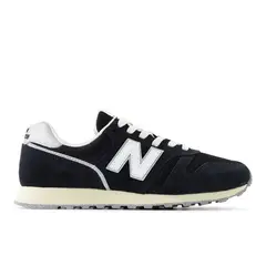 NEW BALANCE - Zapatillas Urbanas Mujer 373 NegraBlanca