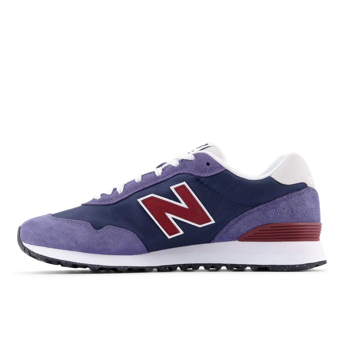 NEW BALANCE - Zapatillas Urbanas Hombre New Balance 515 Azul/Morado