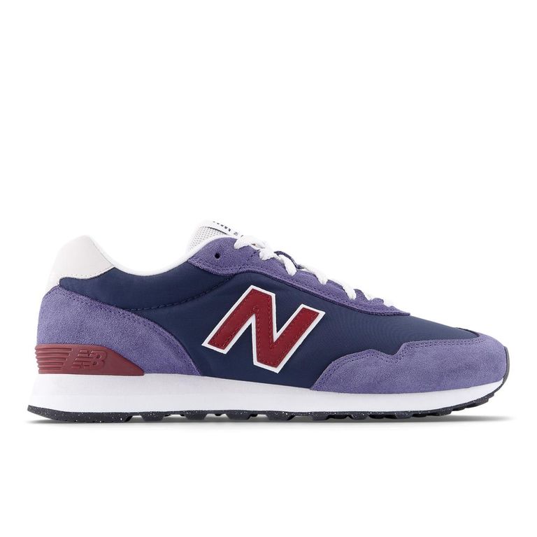 Zapatillas Urbanas Hombre 515 Azul/Morado