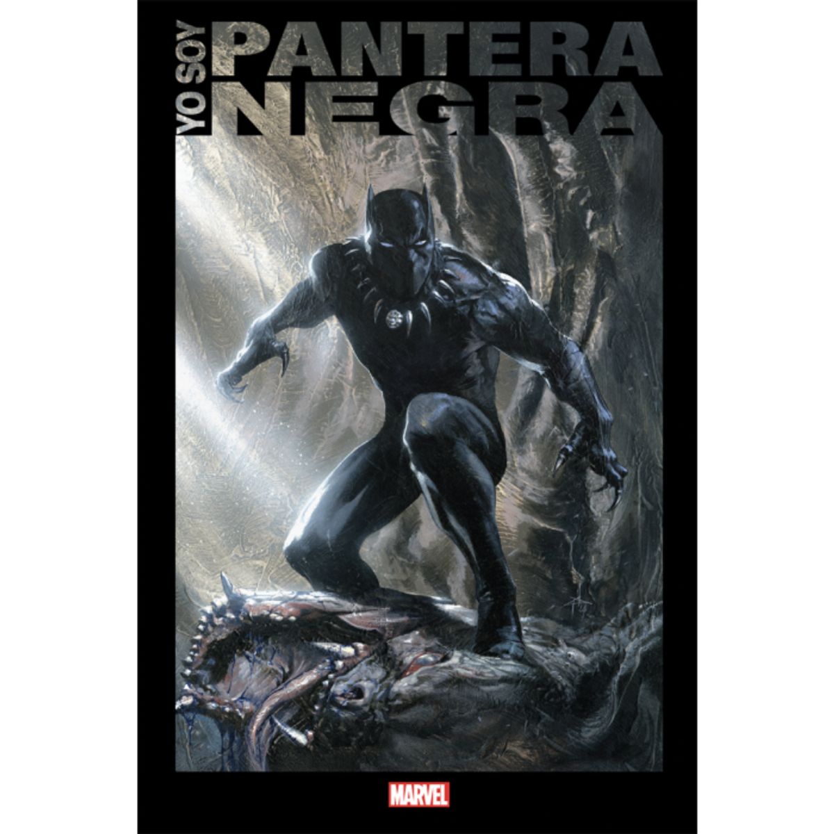 PANINI - Yo Soy Pantera Negra
