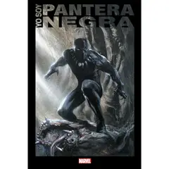 PANINI CHILE - Yo Soy Pantera Negra