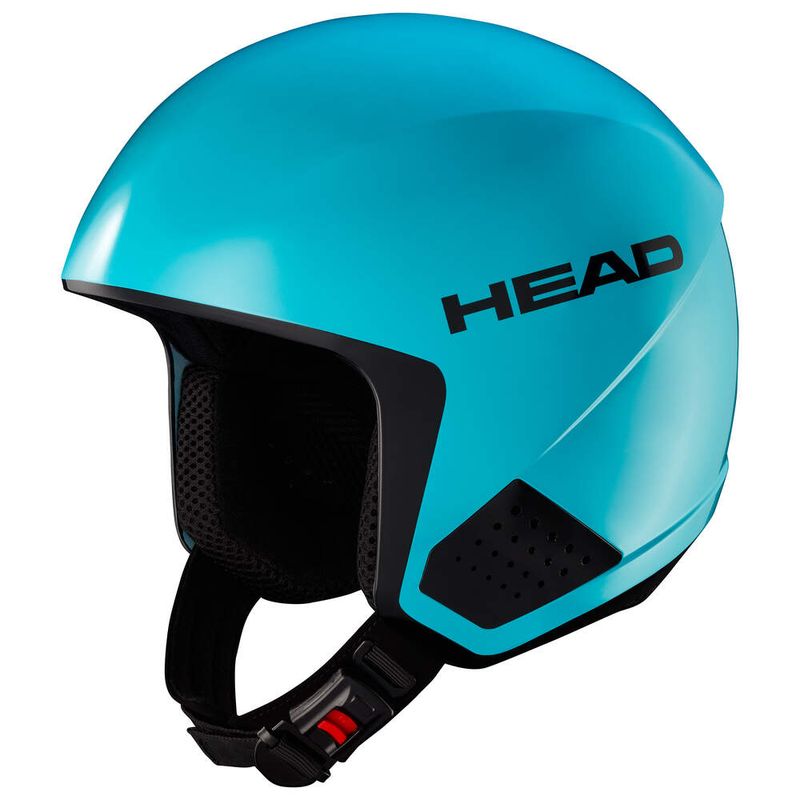 HEAD - Casco Ski Head Downforce Race Junior Celeste Talla M