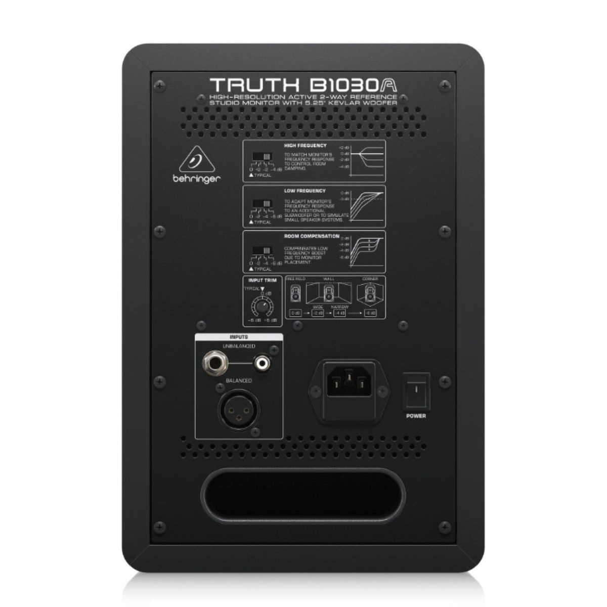 BEHRINGER - Monitor De Estudio Behringer TRUTH B1030A