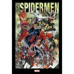 PANINI - Nosotros Somos Spidermen