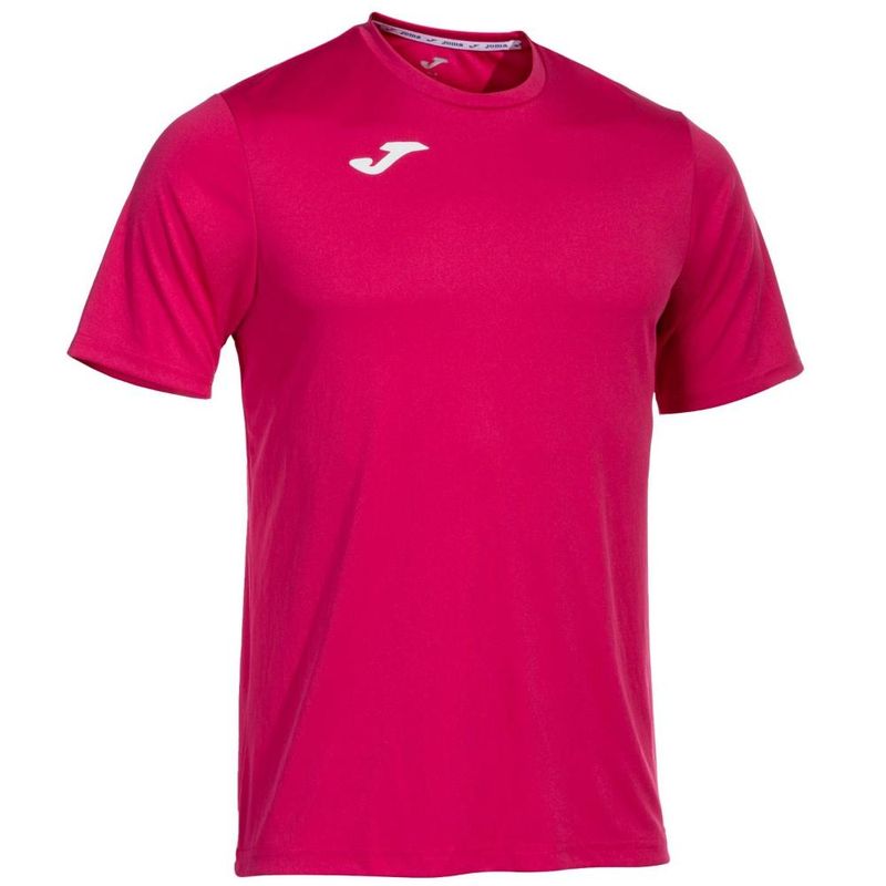 JOMA - Polera Deportiva Hombre Combi Fucsia Joma