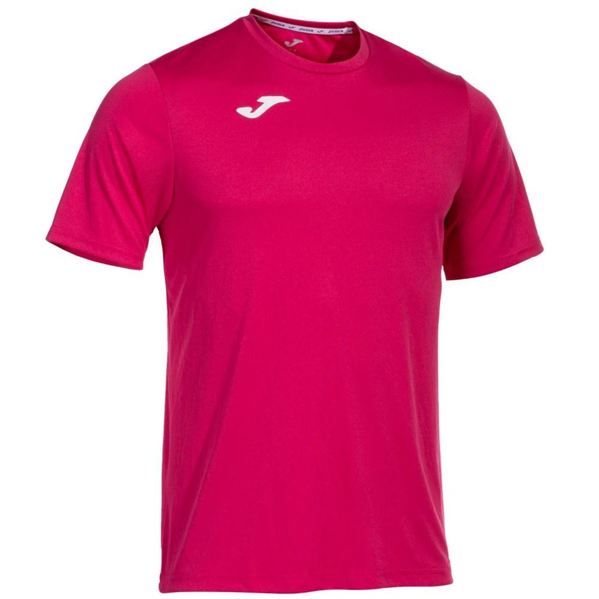 JOMA - Polera Deportiva Hombre Combi Fucsia Joma