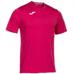 JOMA - Polera Deportiva Hombre Combi Fucsia