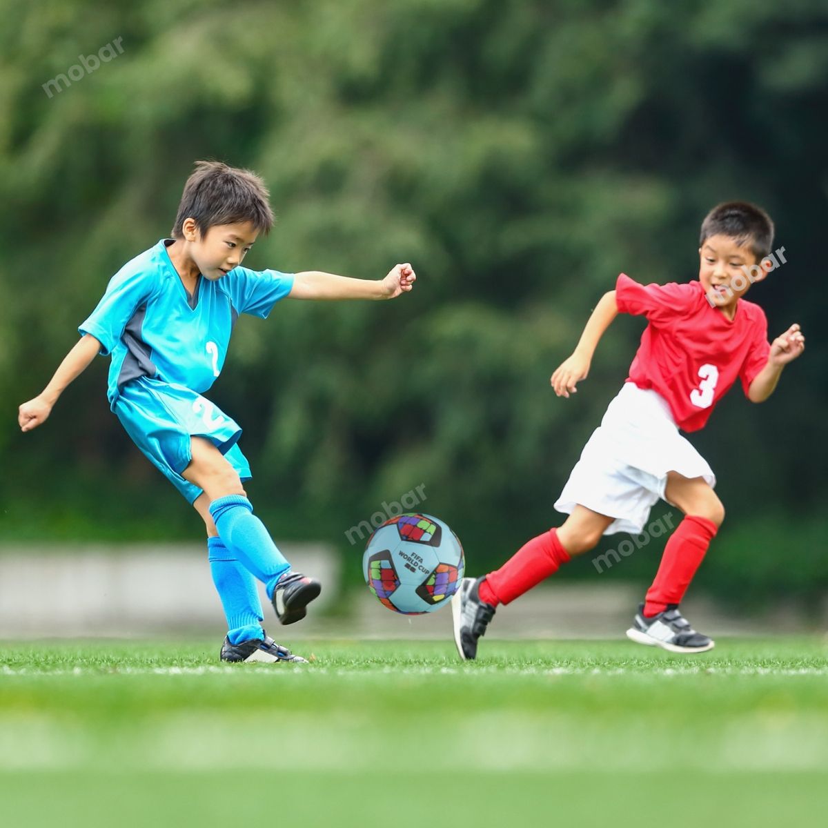 DRB - Balon Pelota Fútbol Drb N5 Fifa world cup Entrenamiento