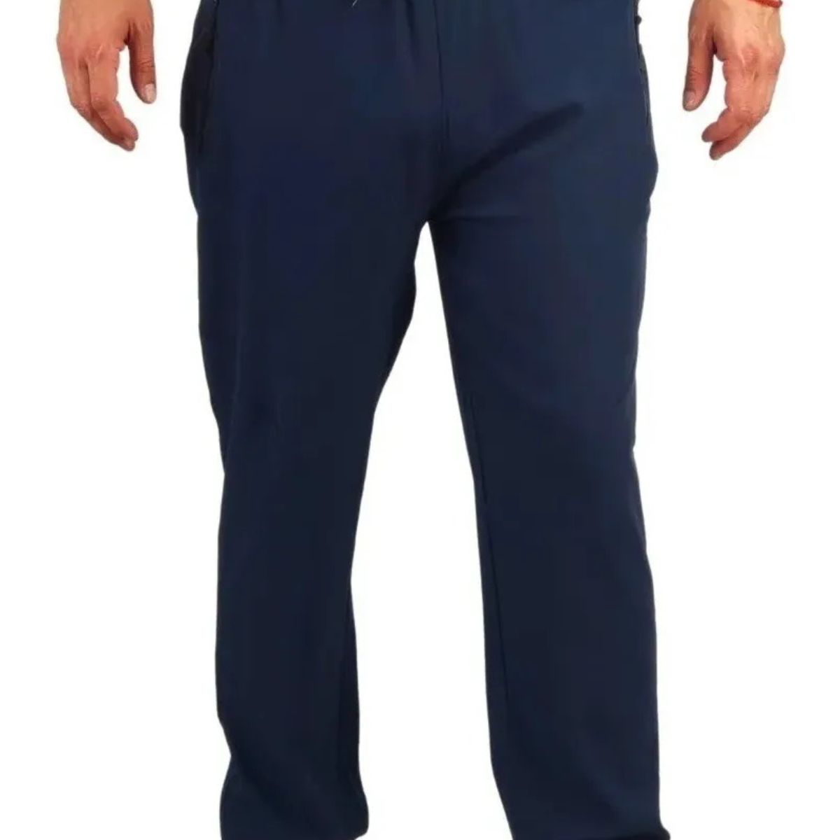 LOOK SHOP - Pack 2 Jogger Deportivo Hombre Verano Secado Rápido Pantalón Buzo 002