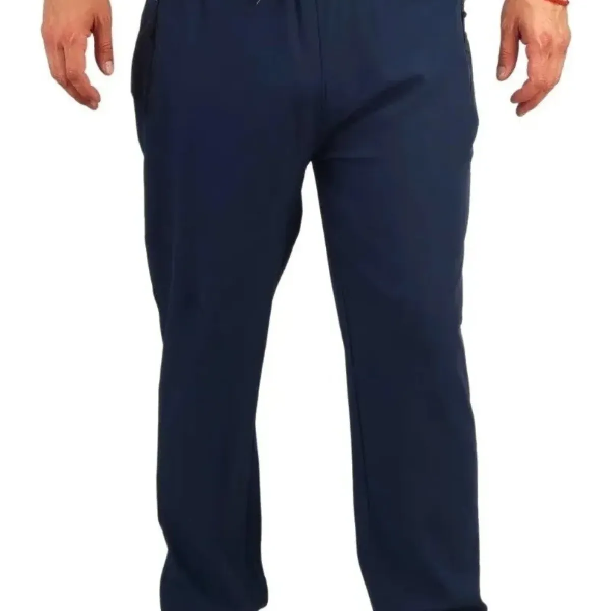 LOOK SHOP - Pack 2 Jogger Deportivo Hombre Verano Secado Rápido Pantalón Buzo 002