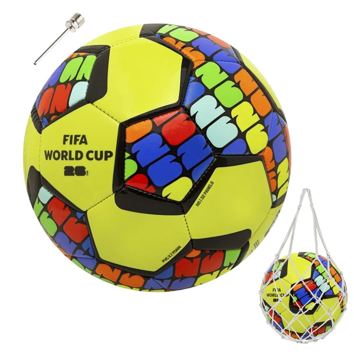 DRB - Balon Pelota Fútbol Drb N5 Fifa world cup Entrenamiento