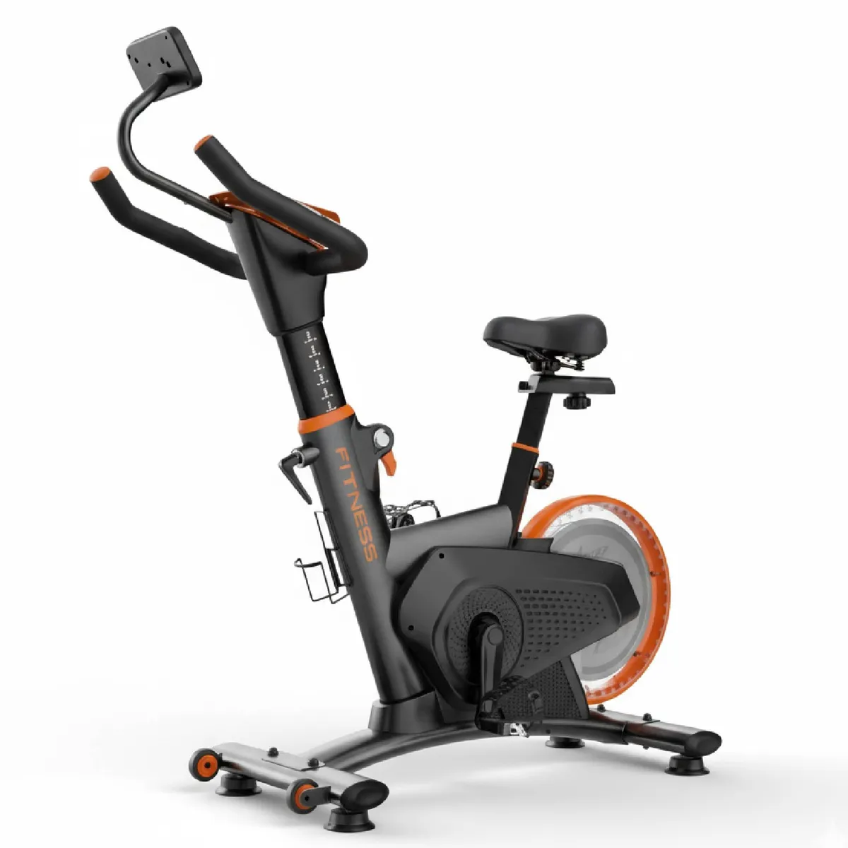 21K SPORTS - Bicicleta Spinning Magnetica Profesional K12 8 KG