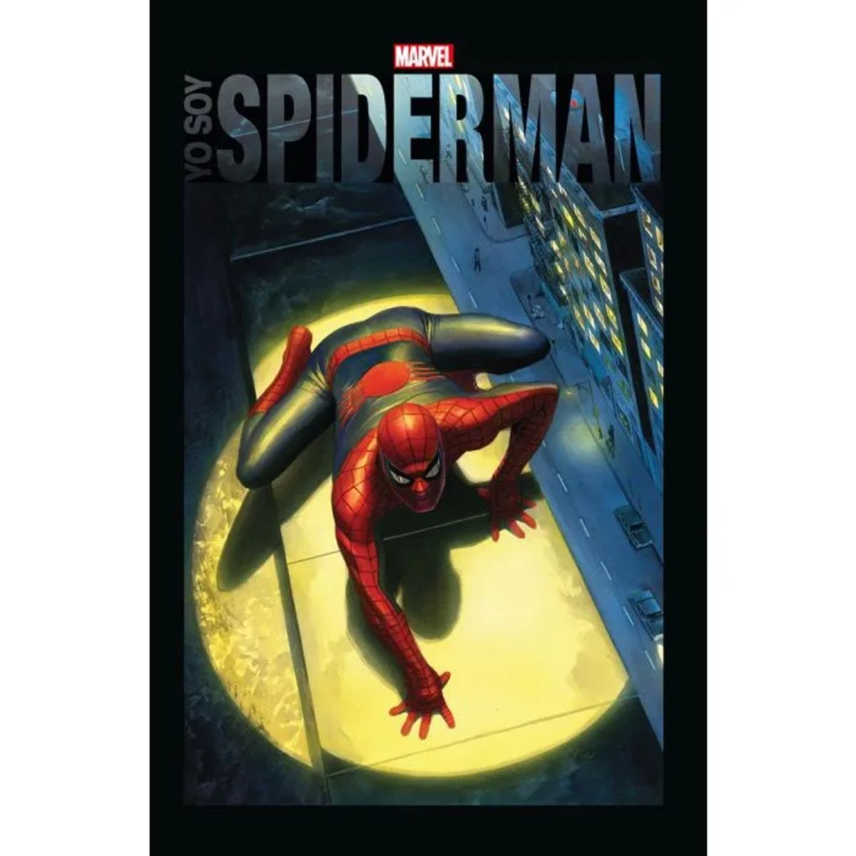 PANINI CHILE - Yo Soy Spiderman