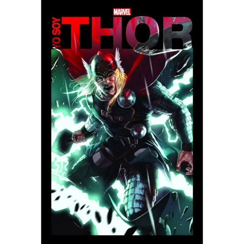 PANINI CHILE - Yo Soy Thor