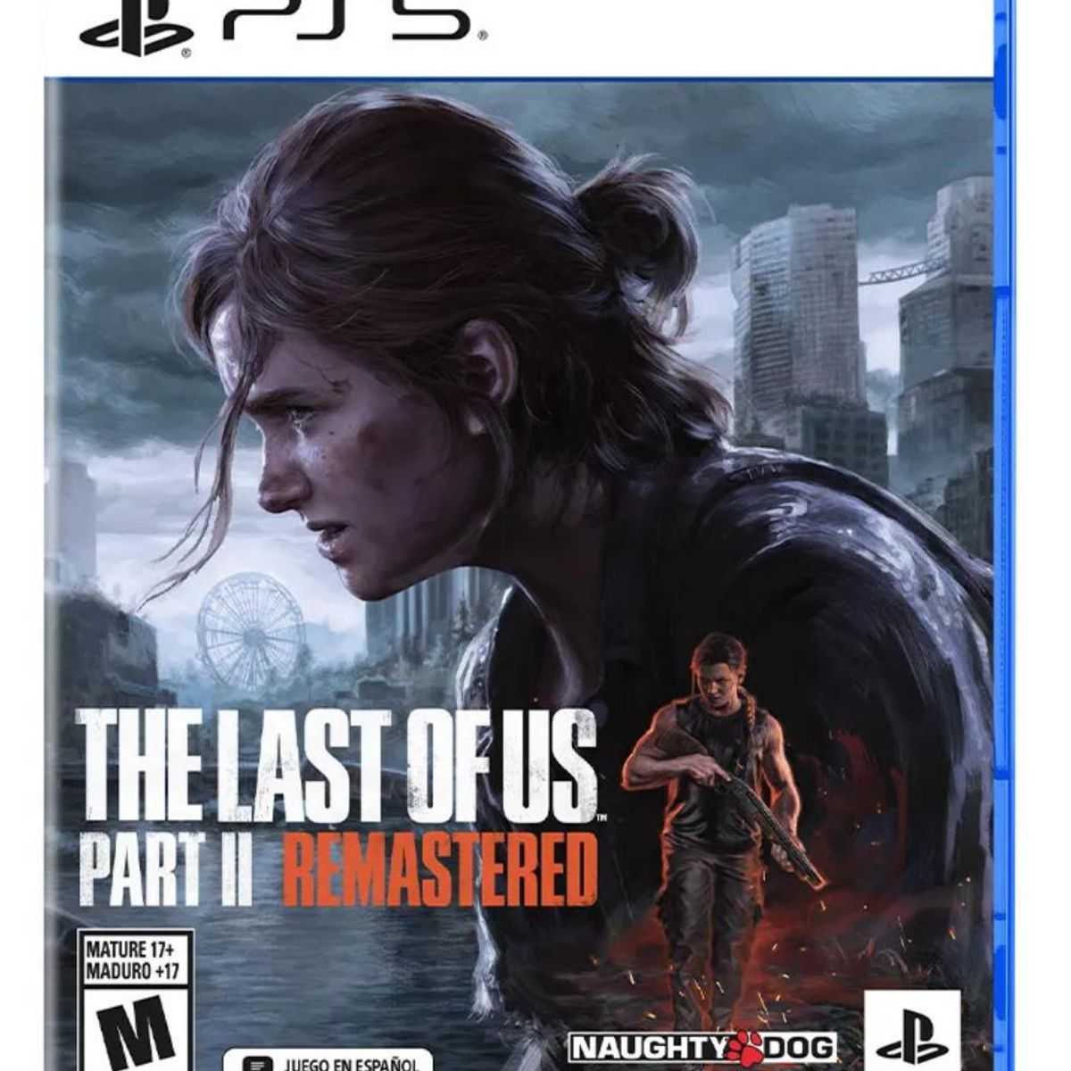 SONY - The Last of Us Parte 2 PS5