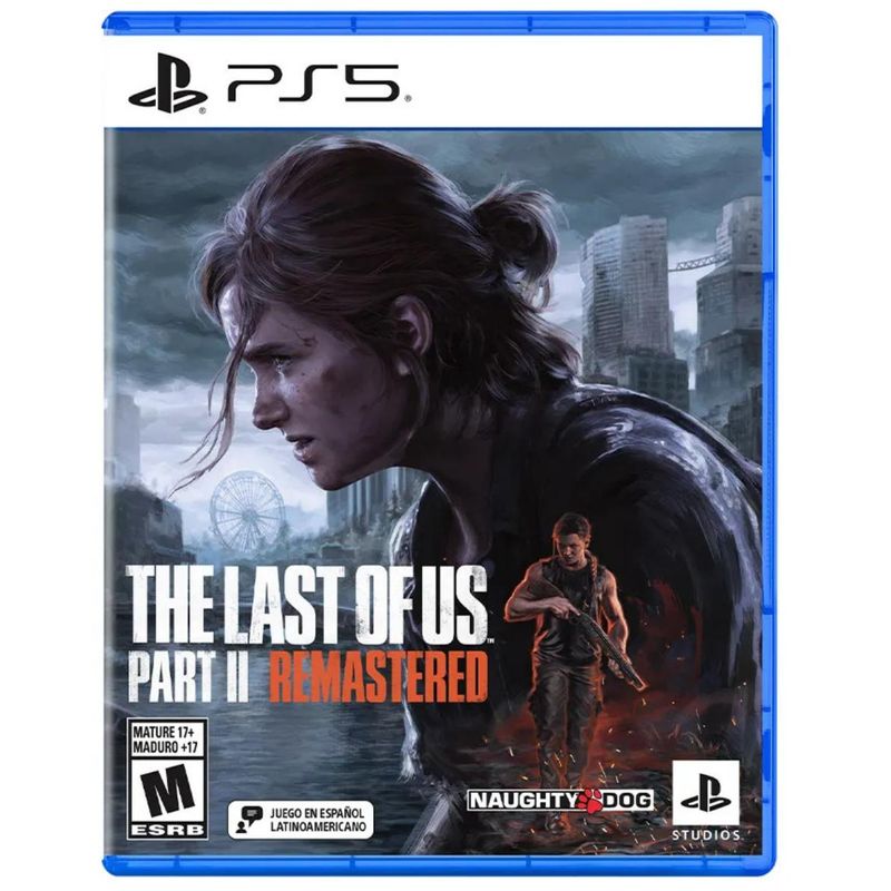 SONY - The Last of Us Parte 2 PS5