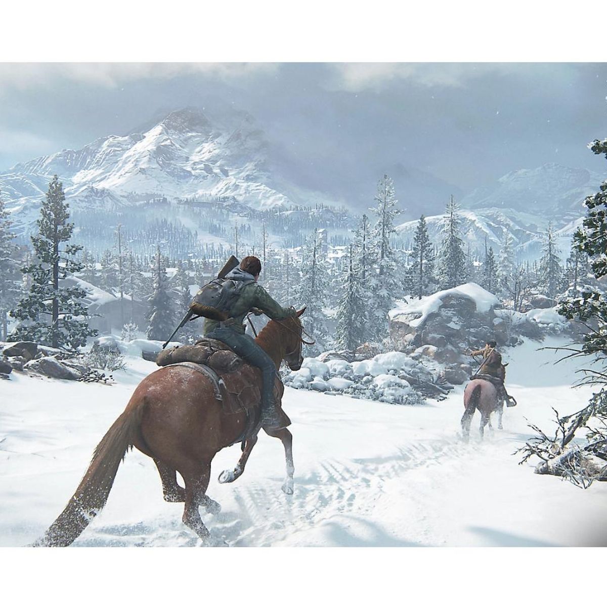 SONY - The Last of Us Parte 2 PS5