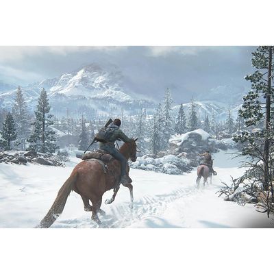 Imagen 2 del producto The Last of Us Parte 2 PS5