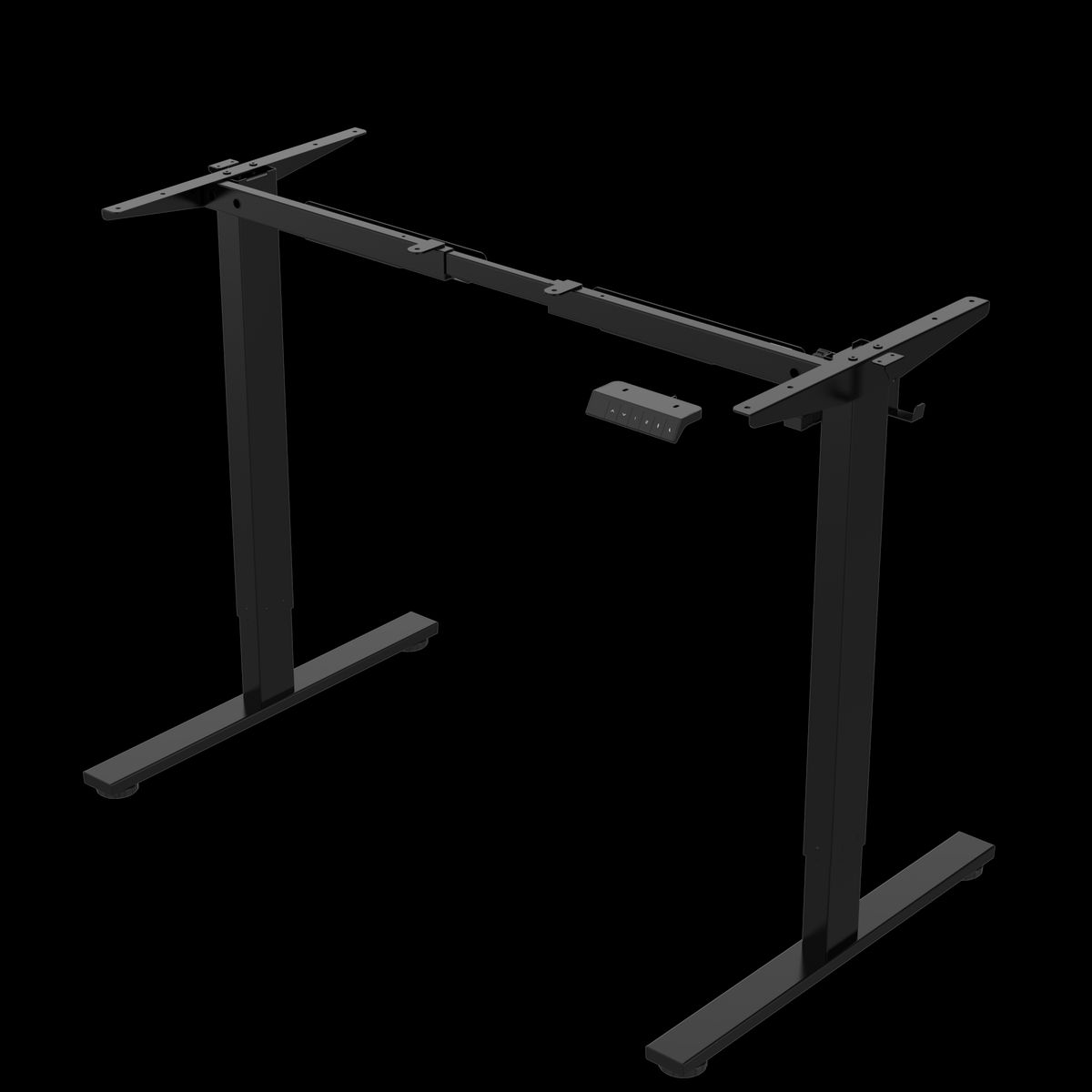 UPLIFT - Escritorio Eléctrico Regulable Essential Negro UpLift