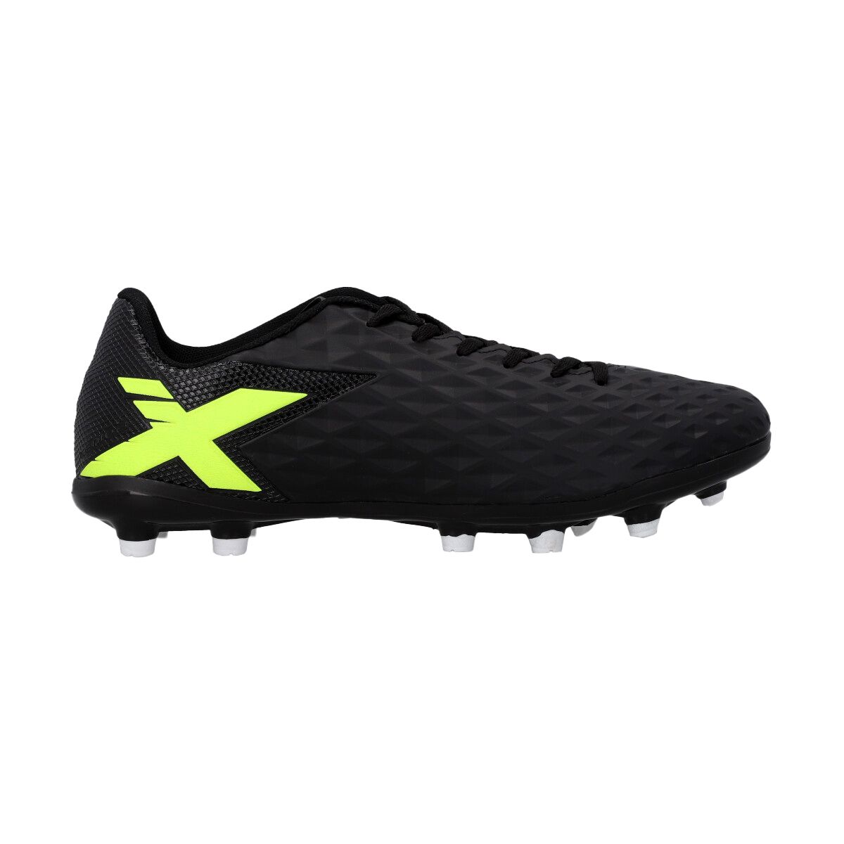 OXN - ZAPATOS DE FUTBOL OXN GENIO 3 ADULTO NEGRO