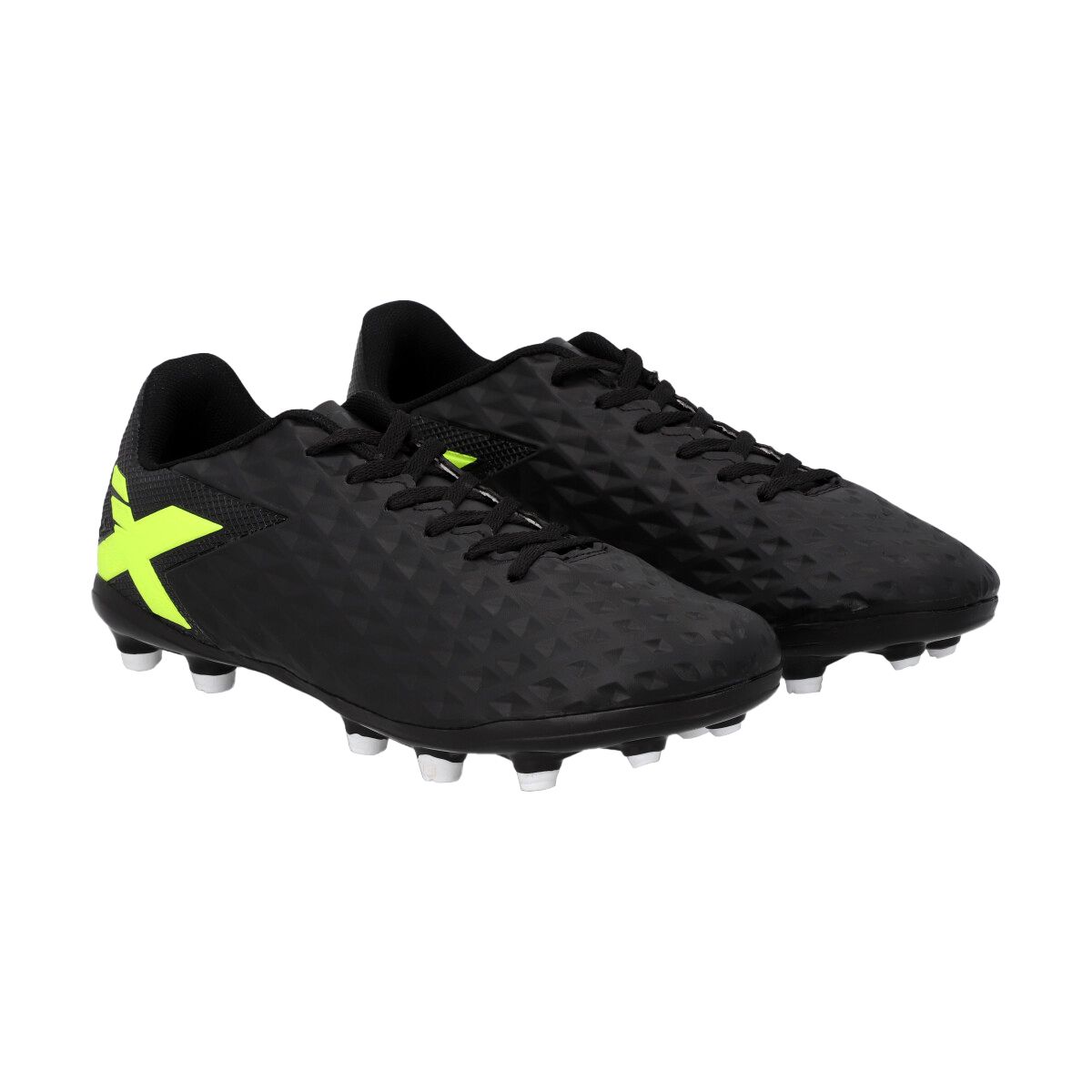 OXN - ZAPATOS DE FUTBOL OXN GENIO 3 ADULTO NEGRO