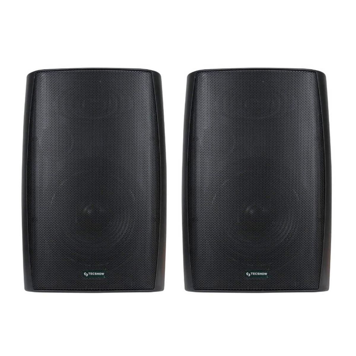 TECSHOW - TecShow DOME W8 Parlantes de Instalación