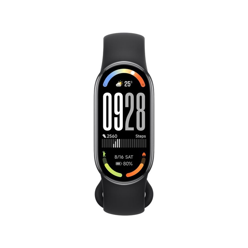 XIAOMI - Xiaomi Smart Band 10 Midnight Black