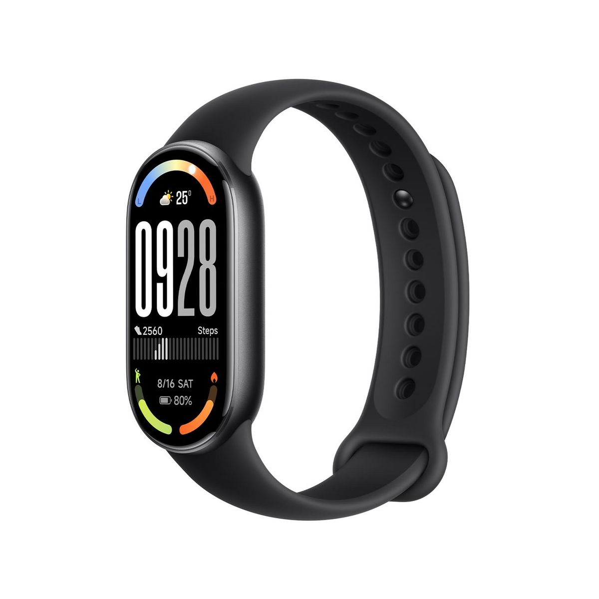 XIAOMI - Xiaomi Smart Band 10 Midnight Black