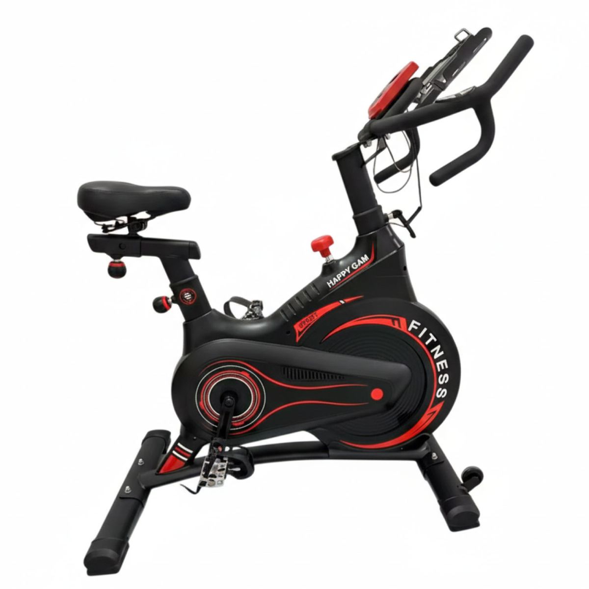 21K SPORTS - Bicicleta Spinning Magnetica Profesional T2 Disco 8kg