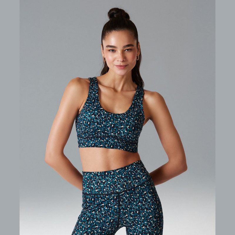 LOUNGE - Peto Deportivo Mujer Trenzado Active