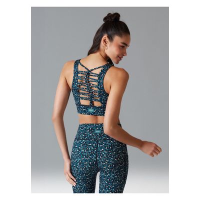 Imagen 2 del producto Peto Deportivo Mujer Trenzado Active