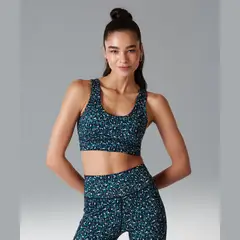 LOUNGE - Peto Deportivo Mujer Trenzado Active