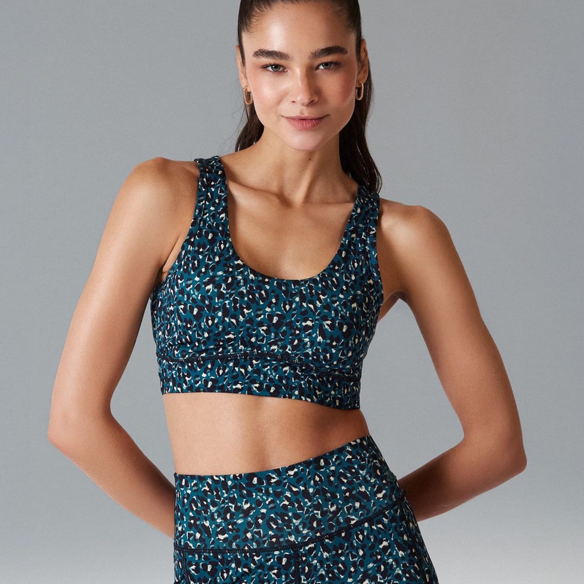 LOUNGE - Peto Deportivo Trenzado Active LOUNGE