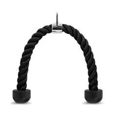 21K SPORTS - Cuerda Soga Para Tricep Bicep Polea Mancuernas Gym