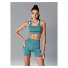 LOUNGE - Short Deportivo Biker Active