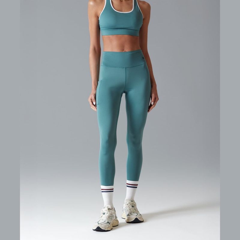 LOUNGE - Calza Deportiva Mujer Lisa Active