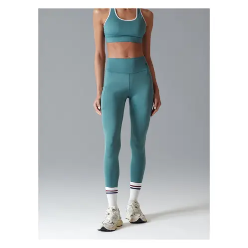 LOUNGE - Calza Deportiva Mujer Lisa Active