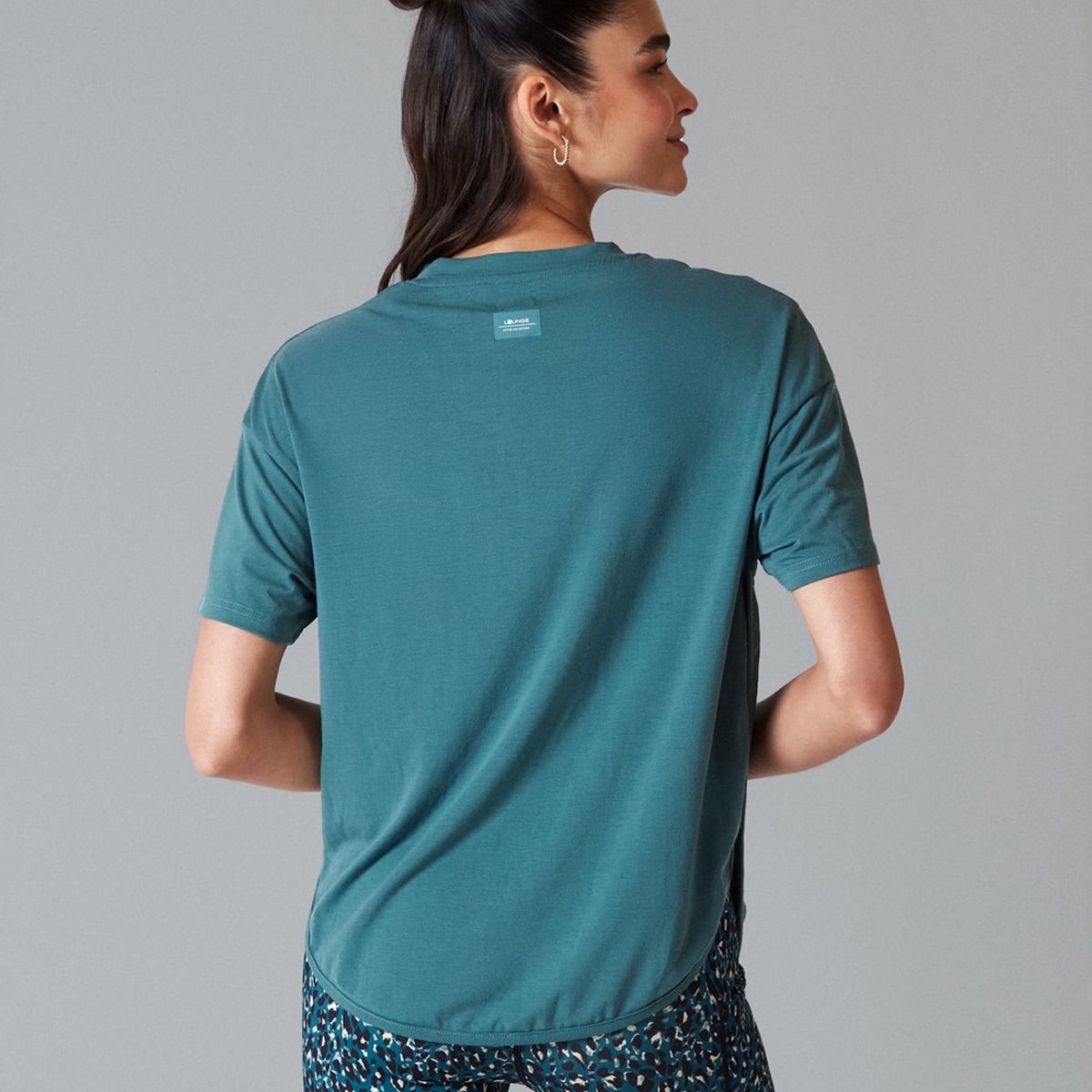 LOUNGE - Polera Deportiva Mujer Active