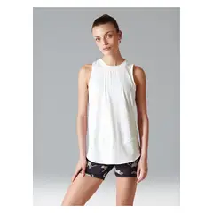 LOUNGE - Polera Deportiva Mujer Lisa Active