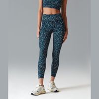 Calza Deportiva Animal Print Active