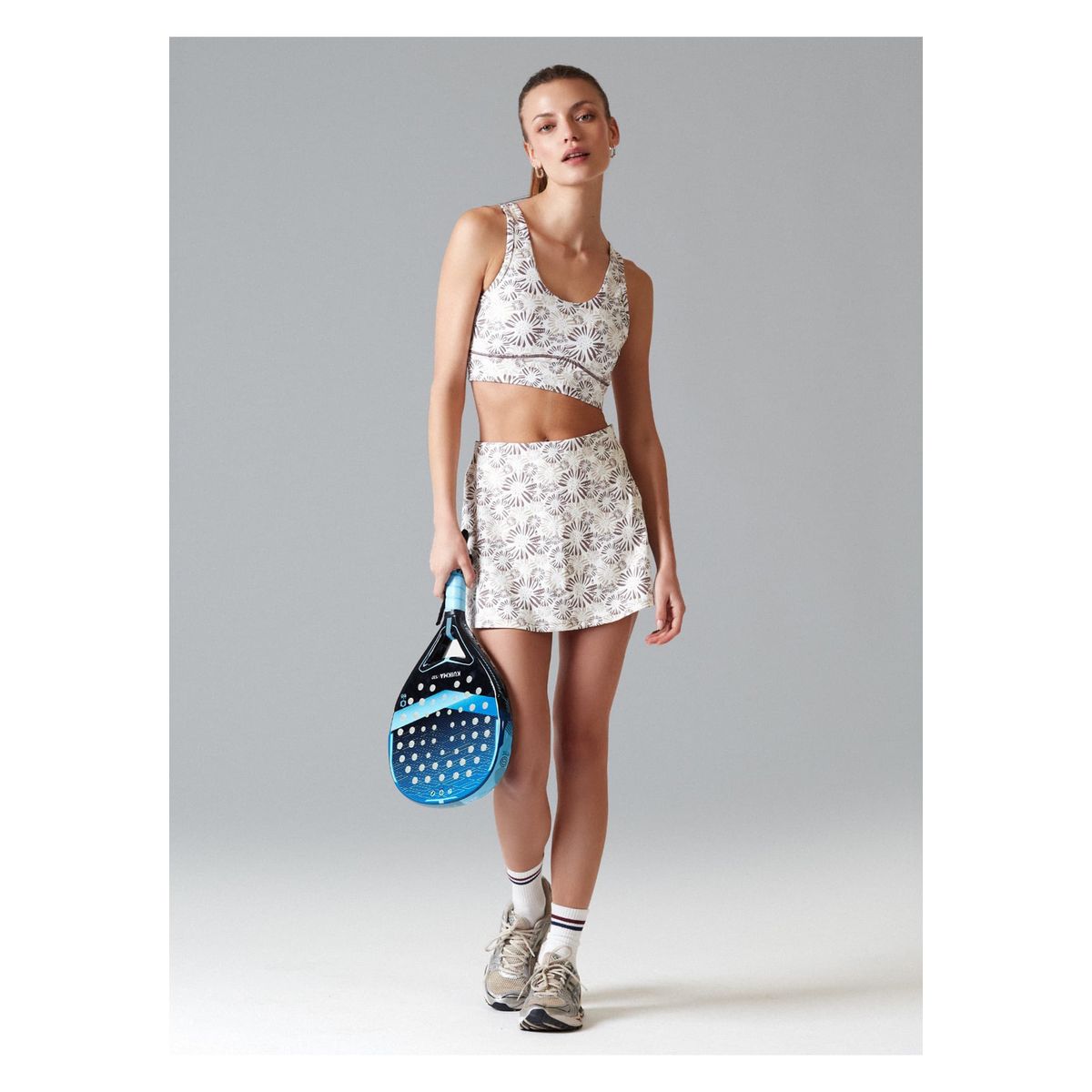 LOUNGE - Falda Short Active LOUNGE