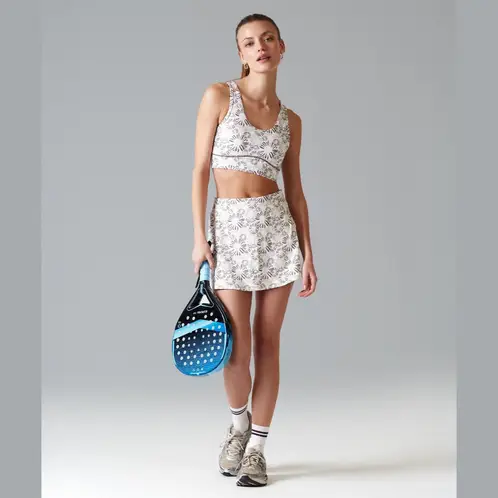 LOUNGE - Falda Short Mujer Active