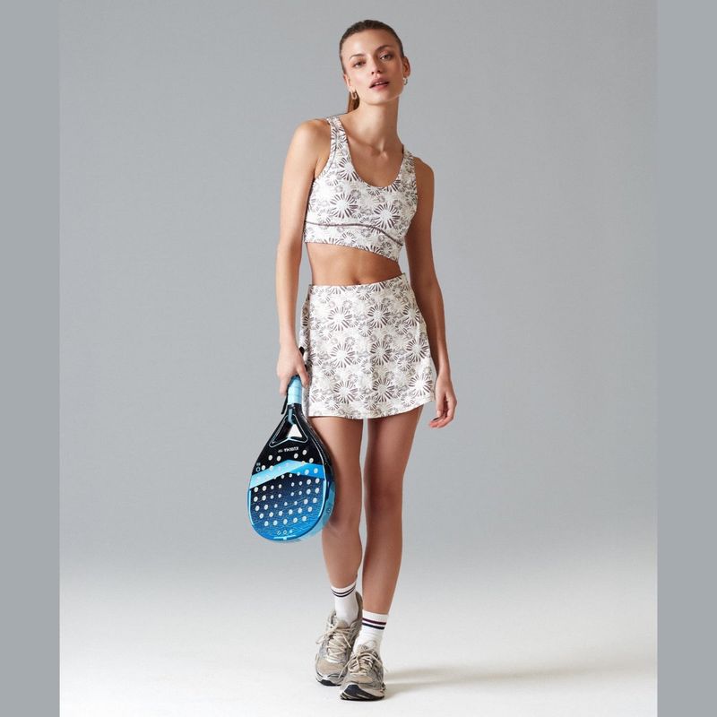 LOUNGE - Falda Short Mujer Active