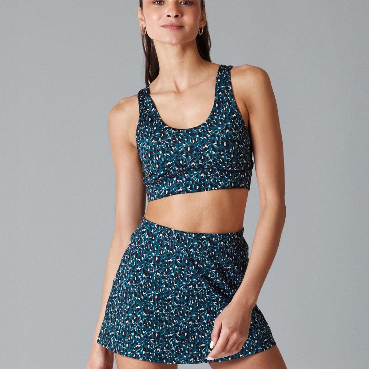 LOUNGE - Falda Short Active LOUNGE