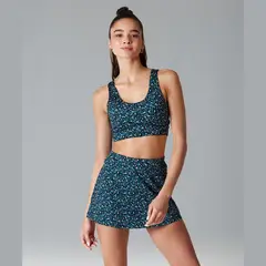 LOUNGE - Falda Short Mujer Active
