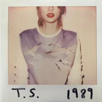 Taylor Swift 1989 Vinilo